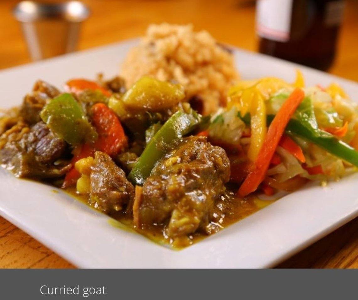 Top ten Jamaican lunchtime meals Experience Jamaique